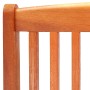 Folding garden chairs 8 pcs solid eucalyptus wood by vidaXL, Garden chairs - Ref: Foro24-3087148, Price: 317,44 €, Discount: %