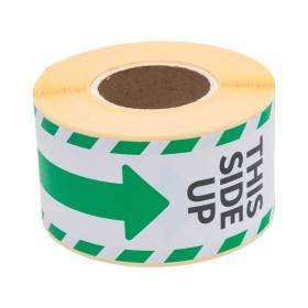 rillprint Warning tape This side up 45x125 mm 250 pcs 5 rolls by rillprint, labeling tape - Ref: Foro24-441041, Price: 47,99 ...