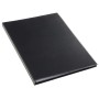 rillstab Book Portfolio A4 40 Pockets Black by rillstab, Briefcase - Ref: Foro24-441062, Price: 30,32 €, Discount: %