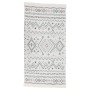 Beige and blue cotton rug 120x180 cm by vidaXL, Rugs - Ref: Foro24-340108, Price: 39,99 €, Discount: %