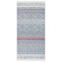 Pink and aquamarine cotton rug 80x150 cm by vidaXL, Rugs - Ref: Foro24-340098, Price: 20,99 €, Discount: %