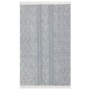 Alfombra de algodón gris claro 80x150 cm de vidaXL, Alfombras - Ref: Foro24-340080, Precio: 20,39 €, Descuento: %