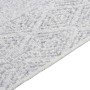 Light gray cotton rug 80x150 cm by vidaXL, Rugs - Ref: Foro24-340080, Price: 20,39 €, Discount: %