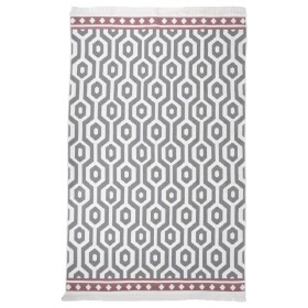 Gray cotton rug 160x230 cm by vidaXL, Rugs - Ref: Foro24-340139, Price: 36,99 €, Discount: %