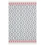 Gray cotton rug 160x230 cm by vidaXL, Rugs - Ref: Foro24-340139, Price: 42,47 €, Discount: %