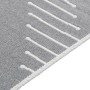 Dark gray cotton rug 80x150 cm by vidaXL, Rugs - Ref: Foro24-340128, Price: 24,20 €, Discount: %