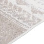 Alfombra de algodón beige 120x180 cm de vidaXL, Alfombras - Ref: Foro24-340114, Precio: 40,80 €, Descuento: %