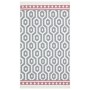 Gray cotton rug 120x180 cm by vidaXL, Rugs - Ref: Foro24-340138, Price: 29,04 €, Discount: %