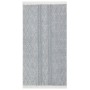 Alfombra de algodón gris claro 120x180 cm de vidaXL, Alfombras - Ref: Foro24-340084, Precio: 31,80 €, Descuento: %