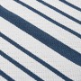 Navy blue cotton rug 120x180 cm by vidaXL, Rugs - Ref: Foro24-340126, Price: 31,70 €, Discount: %