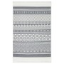 Weißer Baumwollteppich 160x230 cm von vidaXL, Teppiche - Ref: Foro24-340121, Preis: 45,30 €, Rabatt: %