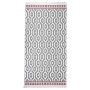 Gray cotton rug 80x150 cm by vidaXL, Rugs - Ref: Foro24-340134, Price: 25,46 €, Discount: %