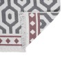 Gray cotton rug 80x150 cm by vidaXL, Rugs - Ref: Foro24-340134, Price: 25,46 €, Discount: %