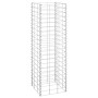 Gabion flower beds 3 units iron 30x30x100 cm by vidaXL, Pots and planters - Ref: Foro24-151249, Price: 55,99 €, Discount: %