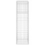 Iron gabion pole basket 50x50x180 cm by vidaXL, fence posts - Ref: Foro24-151272, Price: 62,69 €, Discount: %