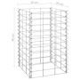 Gabion planters 4 units iron 30x30x50/100/150/200 cm by vidaXL, Pots and planters - Ref: Foro24-151252, Price: 77,66 €, Disco...