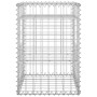 Gabion basket posts 2 units iron 40x40x60 cm by vidaXL, fence posts - Ref: Foro24-151259, Price: 48,57 €, Discount: %