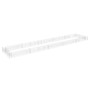 Arriate de gaviones de acero 500x100x20 cm de vidaXL, Maceteros y jardineras - Ref: Foro24-151315, Precio: 72,93 €, Descuento: %