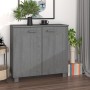 HAMAR sideboard solid dark gray pine wood 85x35x80 cm by vidaXL, Sideboards - Ref: Foro24-340494, Price: 123,08 €, Discount: %