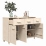 HAMAR Sideboard aus massivem Kiefernholz, honigbraun, 113 x 40 x 80 cm von vidaXL, Sideboards - Ref: Foro24-340440, Preis: 15...