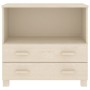 Aparador HAMAR madera de pino maciza marrón miel 85x35x80 cm de vidaXL, Aparadores - Ref: Foro24-340496, Precio: 90,99 €, Des...