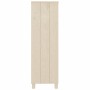 Estantería HAMAR madera pino maciza marrón miel 85x35x112 cm de vidaXL, Librerías y estanterías - Ref: Foro24-340484, Precio:...