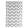 Alfombra de exterior PP gris 160x230 cm de vidaXL, Protectores para exterior - Ref: Foro24-316951, Precio: 37,21 €, Descuento: %