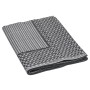 Alfombra de exterior PP negra 140x200 cm de vidaXL, Protectores para exterior - Ref: Foro24-317004, Precio: 30,40 €, Descuent...