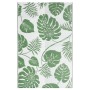 Green PP outdoor rug 160x230 cm by vidaXL, Outdoor protectors - Ref: Foro24-316937, Price: 37,24 €, Discount: %