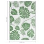 Green PP outdoor rug 160x230 cm by vidaXL, Outdoor protectors - Ref: Foro24-316937, Price: 37,24 €, Discount: %