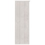 Aparador superior HAMAR madera maciza pino blanco 85x35x100 cm de vidaXL, Aparadores - Ref: Foro24-340509, Precio: 86,99 €, D...