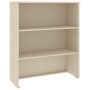 Aparador superior HAMAR pino macizo marrón miel 85x35x100 cm de vidaXL, Aparadores - Ref: Foro24-340508, Precio: 89,27 €, Des...