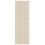 Aparador superior HAMAR pino macizo marrón miel 85x35x100 cm de vidaXL, Aparadores - Ref: Foro24-340508, Precio: 89,27 €, Des...