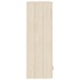 Aparador superior HAMAR pino macizo marrón miel 85x35x100 cm de vidaXL, Aparadores - Ref: Foro24-340504, Precio: 124,63 €, De...