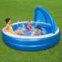 Bestway Schwimmbad mit Summer Days Markise 241x140 cm von Bestway, Schwimmbecken - Ref: Foro24-441134, Preis: 71,41 €, Rabatt: %