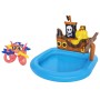 Bestway Ship Ahoy Water Play Center 140x130x104 cm by Bestway, Water parks and slides - Ref: Foro24-441124, Price: 29,83 €, D...