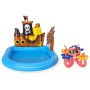 Bestway Centro de juegos acuático Ship Ahoy 140x130x104 cm de Bestway, Parques acuáticos y toboganes - Ref: Foro24-441124, Pr...