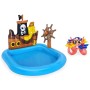 Bestway Ship Ahoy Water Play Center 140x130x104 cm by Bestway, Water parks and slides - Ref: Foro24-441124, Price: 29,83 €, D...