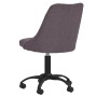 Silla de oficina giratoria tela gris taupé de vidaXL, Sillas de oficina - Ref: Foro24-3090204, Precio: 87,86 €, Descuento: %