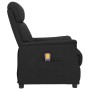 Sillón de masaje elevable cuero sintético negro de vidaXL, Sillones de masaje eléctricos - Ref: Foro24-3093232, Precio: 259,8...