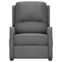 Sillón de masaje elevable tela gris claro de vidaXL, Sillones de masaje eléctricos - Ref: Foro24-3093405, Precio: 256,37 €, D...