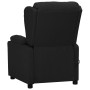 Black fabric elevating massage chair by vidaXL, Electric massage chairs - Ref: Foro24-3093435, Price: 319,29 €, Discount: %