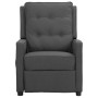 Sillón de masaje elevable tela gris oscuro de vidaXL, Sillones de masaje eléctricos - Ref: Foro24-3093342, Precio: 285,99 €, ...