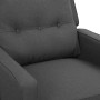 Sillón de masaje elevable tela gris oscuro de vidaXL, Sillones de masaje eléctricos - Ref: Foro24-3093342, Precio: 285,87 €, ...