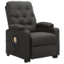 Dark gray fabric lift massage chair by vidaXL, Electric massage chairs - Ref: Foro24-3093488, Price: 299,99 €, Discount: %