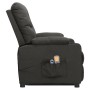 Dark gray fabric lift massage chair by vidaXL, Electric massage chairs - Ref: Foro24-3093488, Price: 299,99 €, Discount: %