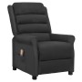 Sillón de masaje elevable cuero sintético negro de vidaXL, Sillones de masaje eléctricos - Ref: Foro24-3093204, Precio: 284,5...