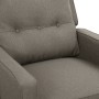 Sillón de masaje elevable tela gris claro de vidaXL, Sillones de masaje eléctricos - Ref: Foro24-3093341, Precio: 259,34 €, D...