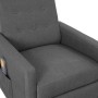 Sillón de masaje elevable tela gris claro de vidaXL, Sillones de masaje eléctricos - Ref: Foro24-3093365, Precio: 262,61 €, D...