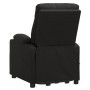 Black fabric elevating massage chair by vidaXL, Electric massage chairs - Ref: Foro24-3093489, Price: 281,70 €, Discount: %